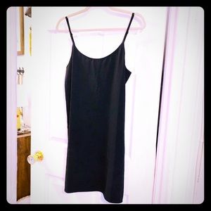 Everlane Japanese goweave mini slip dress 2